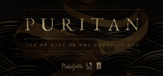 Puritan faith and devotion, spiritual growth, religious media, Christian worship, biblical teachings.